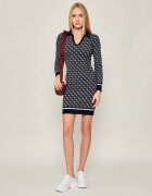 Guess Rochie AUBREY cu adaos de lână