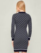 Guess Rochie AUBREY cu adaos de lână