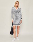 Guess Rochie AUBREY cu adaos de lână