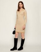Guess Rochie AUBREY cu adaos de lână