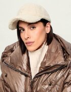 Guess Șapcă baseball Desiree | shearling