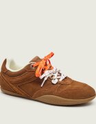 Guess Sneakers Besar2 | piele întoarsă