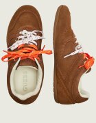 Guess Sneakers Besar2 | piele întoarsă