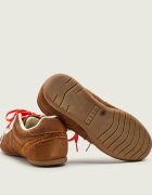 Guess Sneakers Besar2 | piele întoarsă