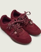 Guess Sneakers Besar2 | piele întoarsă