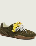 Guess Sneakers Besar2 | piele întoarsă
