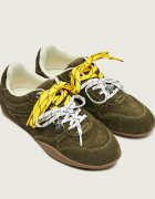 Guess Sneakers Besar2 | piele întoarsă