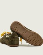 Guess Sneakers Besar2 | piele întoarsă