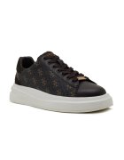 Guess Sneakers ELBA cu adaos de piele