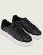 Guess Sneakers ELBA cu adaos de piele