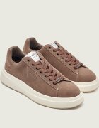 Guess Sneakers ELBA | piele întoarsă