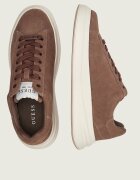 Guess Sneakers ELBA | piele întoarsă