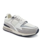 Guess Sneakers ENNA cu adaos de piele