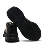 Guess Sneakers MASSA cu adaos de piele