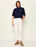 Guess Sneakers Miram 16 | piele întoarsă