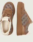 Guess Sneakers Miram 16 | piele întoarsă