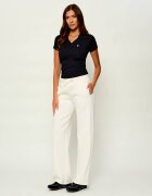 Guess Sneakers Tyran cu adaos de piele | piele întoarsă