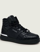 Guess Teniși din piele Wystor
