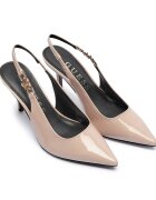 Guess Tocuri Nassha cu adaos de piele