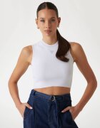 Guess Top Alexia | Cropped Fit