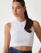 Guess Top Alexia | Cropped Fit