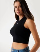 Guess Top Alexia | Cropped Fit
