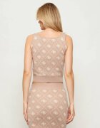Guess Top SARAH | Slim Fit cu adaos de lână