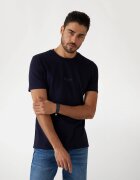 Guess Tricou AIDY CN SS | Slim Fit