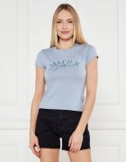 Guess Tricou ATELIER R5 | Slim Fit