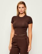 Guess Tricou basic | Cropped Fit