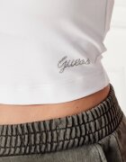 Guess Tricou BASIC | Cropped Fit