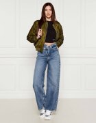 Guess Tricou BASIC | Cropped Fit