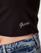 Guess Tricou BASIC | Cropped Fit