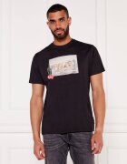 Guess Tricou CACTUS GARDEN | Regular Fit