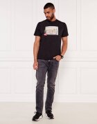 Guess Tricou CACTUS GARDEN | Regular Fit