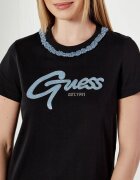 Guess Tricou Chain | regular fit