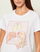 Guess Tricou CLINK EASY | regular fit