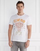 Guess Tricou DRAGON | Regular Fit