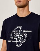 Guess Tricou DROP SHADOW | regular fit