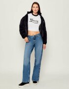 Guess Tricou GLOSSY | Cropped Fit