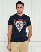 Guess Tricou JAPANESE | Regular Fit
