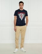 Guess Tricou JAPANESE | Regular Fit