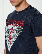 Guess Tricou JAPANESE | Regular Fit