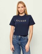 Guess Tricou MARINA | Cropped Fit