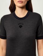 Guess Tricou MINI ROSE | Slim Fit