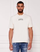 Guess Tricou MIRROR | Classic fit