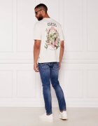 Guess Tricou MIRROR | Classic fit