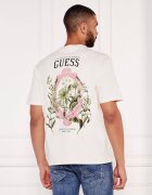 Guess Tricou MIRROR | Classic fit
