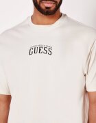 Guess Tricou MIRROR | Classic fit