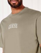 Guess Tricou MIRROR | Classic fit